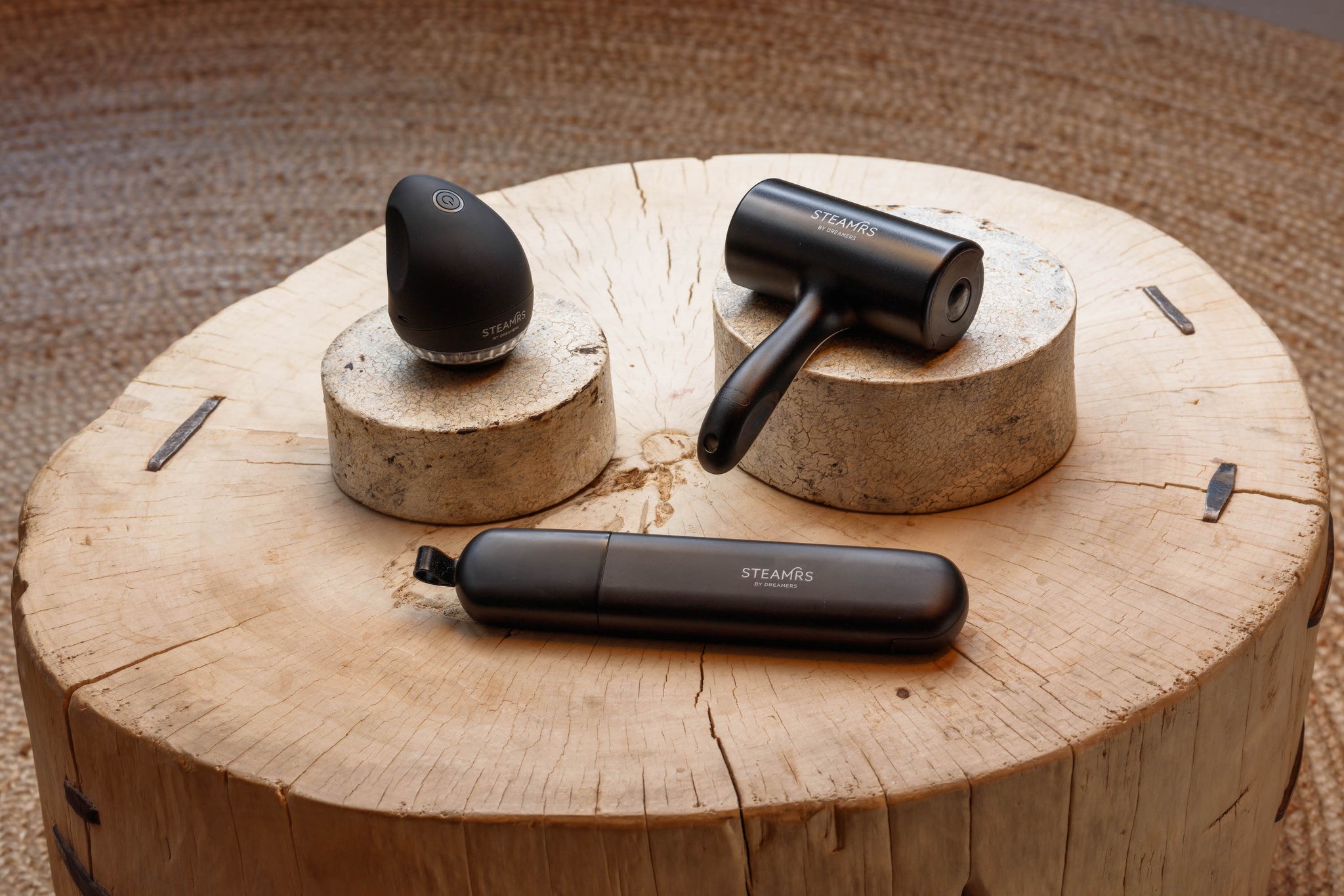 Fabric care tools STEAMRS