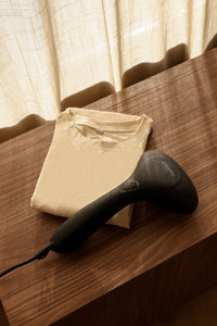 Clothes steamer | Black 