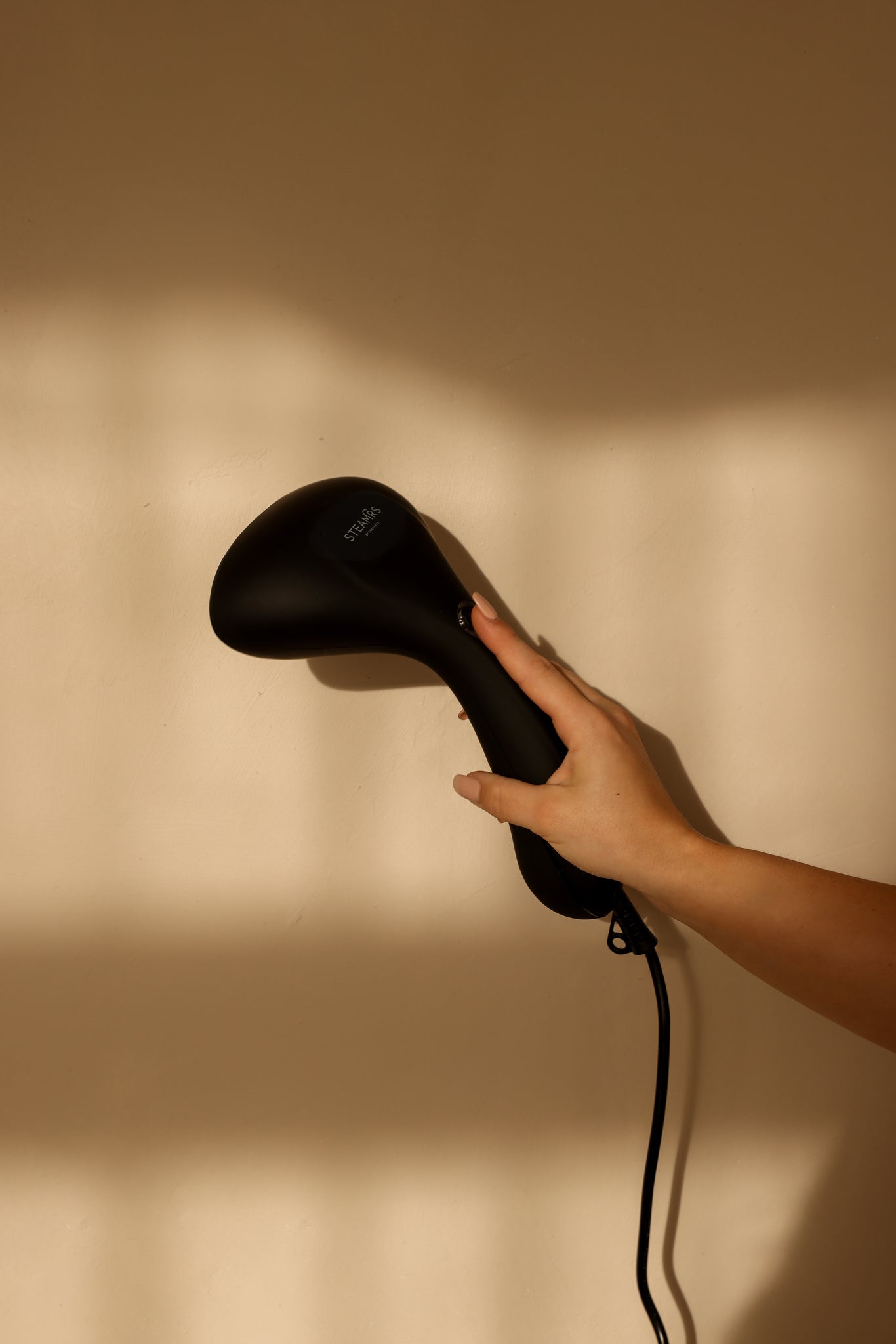 Clothes steamer | Black 